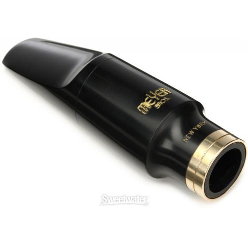  Meyer Bros New York Connoisseur Tenor Sax Mouthpiece - 8M