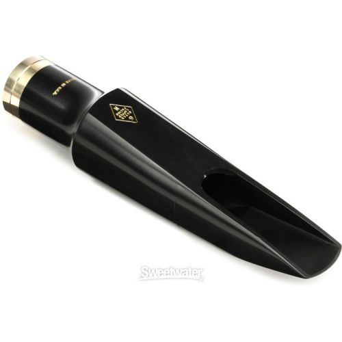  Meyer Bros New York Connoisseur Baritone Sax Mouthpiece - 5M Demo