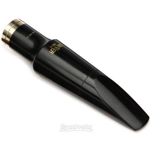  Meyer Bros New York Connoisseur Baritone Sax Mouthpiece - 5M Demo