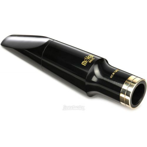  Meyer Bros New York Connoisseur Baritone Sax Mouthpiece - 6M