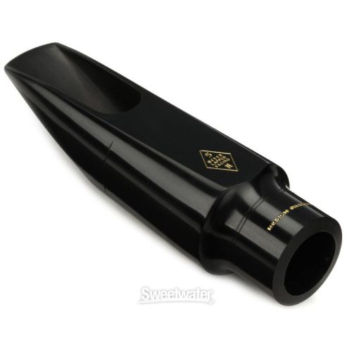  Meyer TMR-5MM Hard Rubber Tenor Saxophone Mouthpiece - 5M Demo