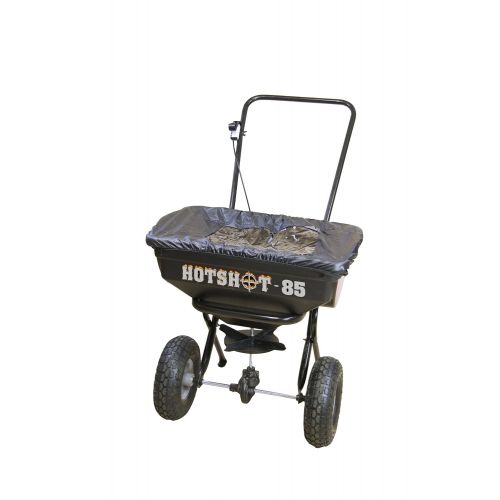  Meyer Hot Shot 85 Salt Spreader