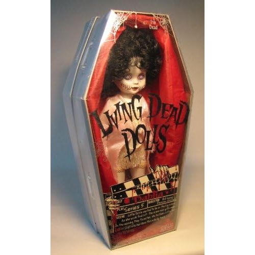  Mezco Living Dead dolls: Dahlia - Series 5