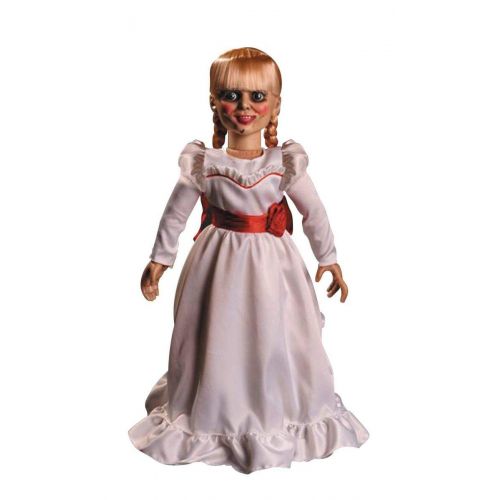  Mezco Annabelle Prop Replica Doll Standard