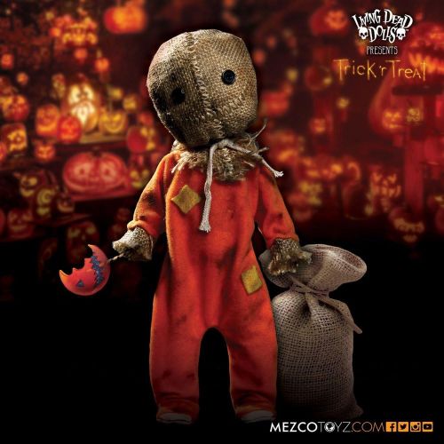  Living Dead Dolls LIVING DEAD DOLLS - TrickRTreat: Sam