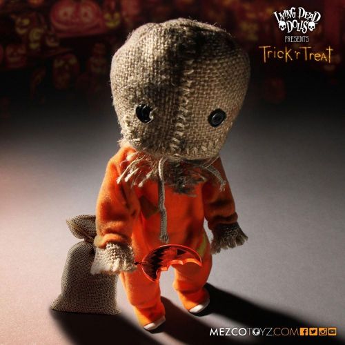  Living Dead Dolls LIVING DEAD DOLLS - TrickRTreat: Sam