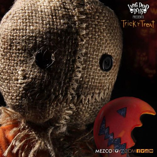  Living Dead Dolls LIVING DEAD DOLLS - TrickRTreat: Sam