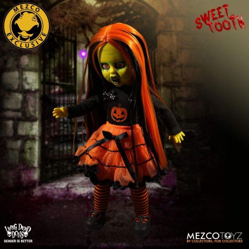  Mezco Sweet Tooth Living Dead Dolls Exclusive