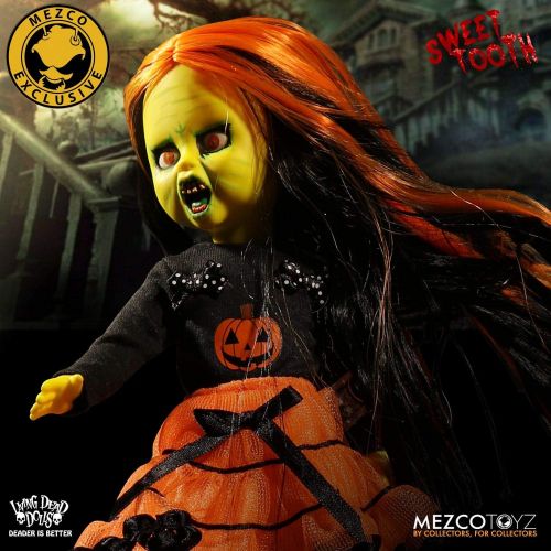  Mezco Sweet Tooth Living Dead Dolls Exclusive