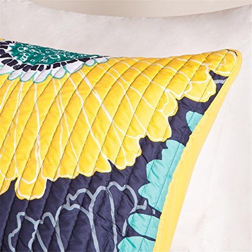  Home Essence Teen Loretta Quilted Coverlet Bedding Set