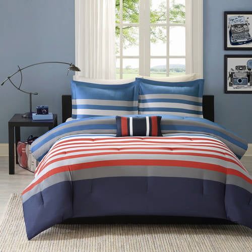  Home Essence Teen Justin Printed Comforter Bedding Set