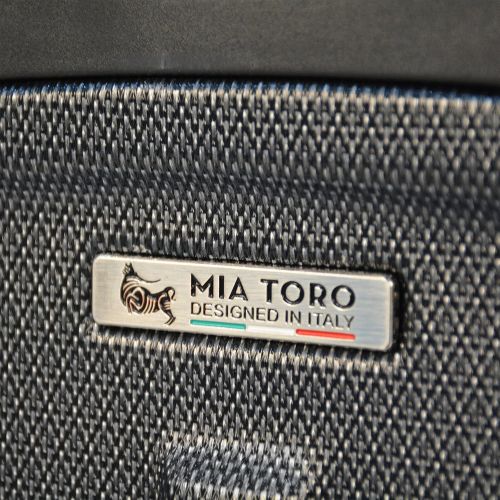  Mia Toro Luggage Tasca Fusion Hardside Spinner Luggage