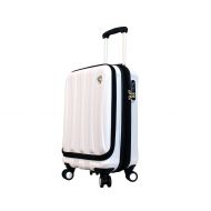 Mia Toro Luggage Tasca Fusion Hardside Spinner Luggage