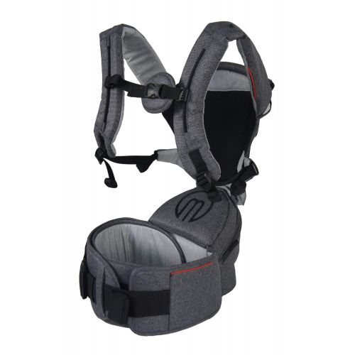 [아마존 핫딜]  [아마존핫딜]MiaMily Hipster Smart Ergonomic Baby & Child Carrier  Baby Hiking Backpack with Built-in 3D Hip Seat for Toddlers or Infants