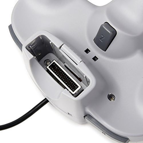  [아마존베스트]Miadore Innext Classic Retro Wired Controller for N64NINTENDO 64Controller Joystick For Nintendo 64N64Game Console SystemGrey