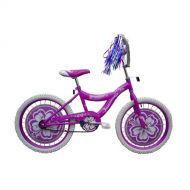 Micargi Dragon Cruiser Bike, Purple, 20-Inch