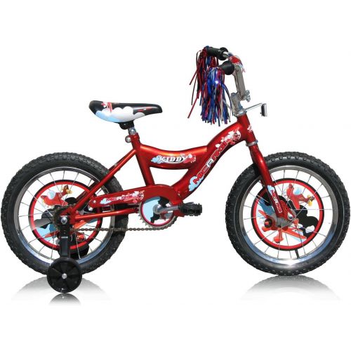  Micargi Kiddy 16 Childrens Cruiser Bike