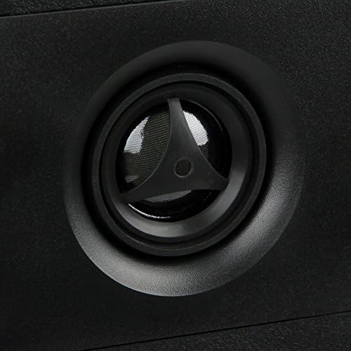  [아마존베스트]Micca M-8S 8 Inch 2-Way In-Wall Speaker with Pivoting 1 Silk Dome Tweeter (Each, White)