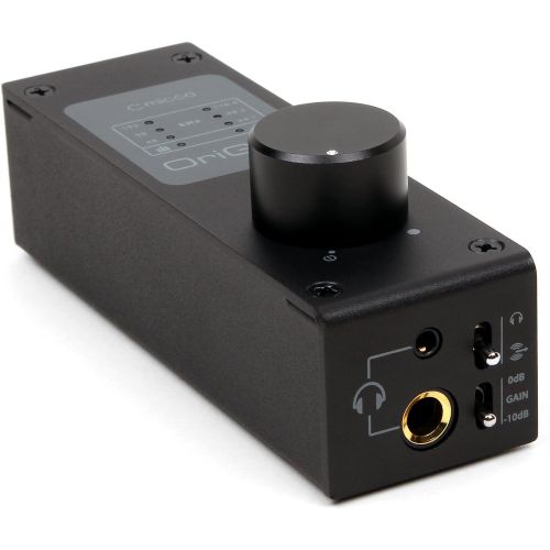  Micca OriGen G2 High Resolution USB DAC and Preamplifier - 24-Bit/192kHz PCM