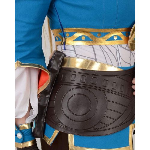  Miccostumes Womens Breath Wild Princess Cosplay Costume