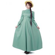 Miccostumes miccostumes Womens Sophie Hatter Cosplay Costume