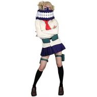 Miccostumes Womens Full Set Himiko Toga Cosplay Costume Outfit