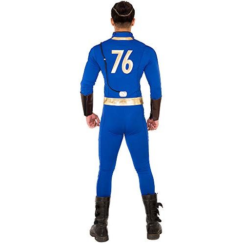  할로윈 용품miccostumes Mens Soldier 76 Cosplay Costume Outfit Jacket Pants