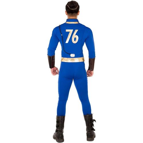  할로윈 용품miccostumes Mens Soldier 76 Cosplay Costume Outfit Jacket Pants