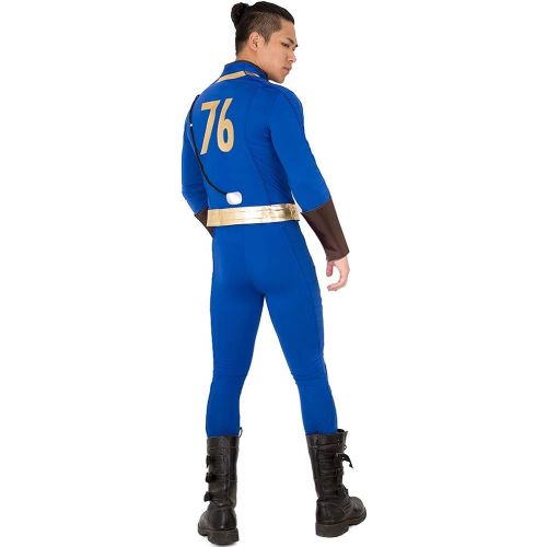  할로윈 용품miccostumes Mens Soldier 76 Cosplay Costume Outfit Jacket Pants