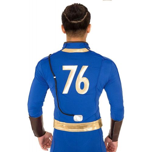  할로윈 용품miccostumes Mens Soldier 76 Cosplay Costume Outfit Jacket Pants