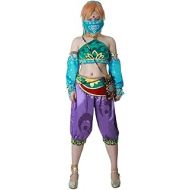 miccostumes Womens Gerudo Link Costume Cosplay Outfit Halloween