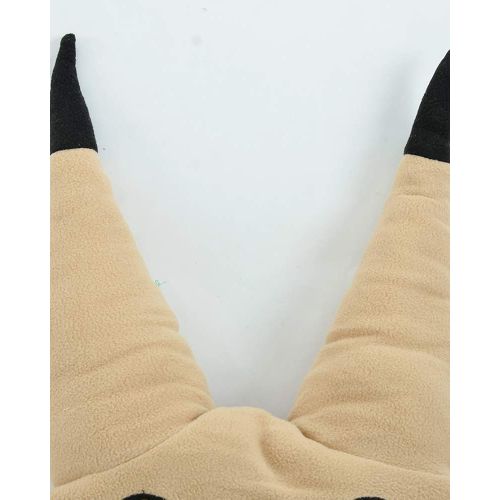  할로윈 용품Miccostumes Womens Mimikyu Cosplay Cloak with Skirt Belt Gloves