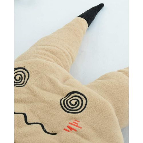  할로윈 용품Miccostumes Womens Mimikyu Cosplay Cloak with Skirt Belt Gloves