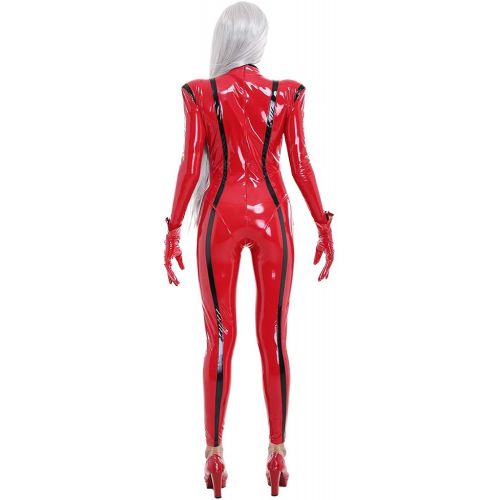  할로윈 용품miccostumes Womens Jeanne Cosplay Costume Bodysuit Halloween