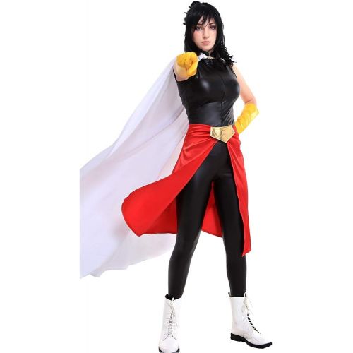  할로윈 용품miccostumes Womens Nana Shimura Cosplay Costume with Cape Gloves
