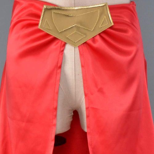  할로윈 용품miccostumes Womens Nana Shimura Cosplay Costume with Cape Gloves