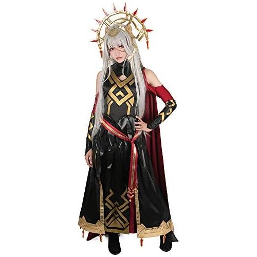  Miccostumes Womens Emblian Princess Veronica Cosplay Costume Halloween