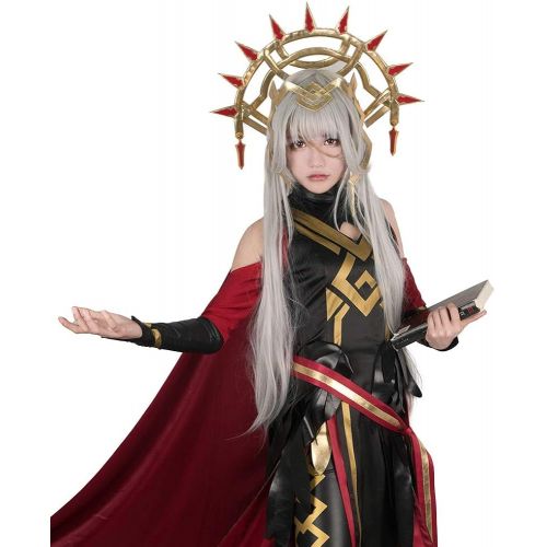  Miccostumes Womens Emblian Princess Veronica Cosplay Costume Halloween