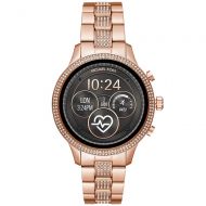 Michael Kors Access Runway Stainless Steel Smartwatch, Color: Gold Tone (Model: MKT5052)