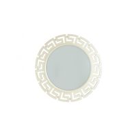 Michael Amini After Eight Wall Mirror, Pearl