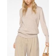 Michael Kors Collection Cashmere and Linen Pullover
