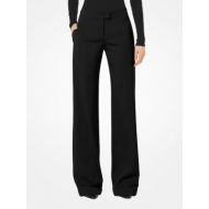 Michael Kors Collection Stretch-Wool Trousers