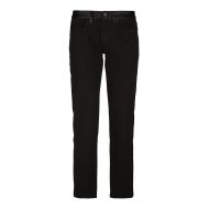 Michael Kors Tuxedo style cotton jeans