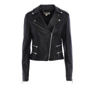 Michael Kors Leather biker jacket