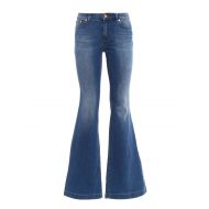 Michael Kors Selma Flare jeans