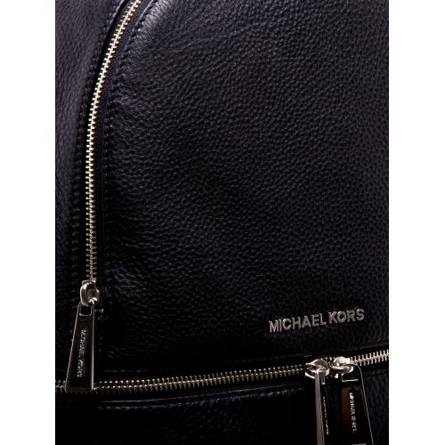 마이클 코어스 Michael Kors Rhea small leather backpack
