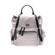 Michael Kors Beacon leather medium backpack