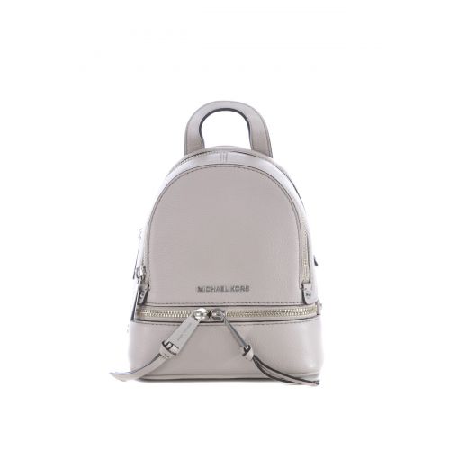 마이클 코어스 Michael Kors Rhea extra small leather backpack