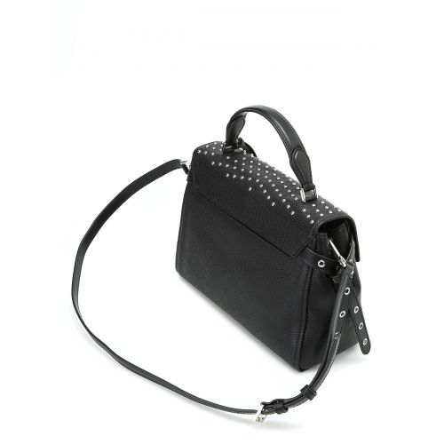 마이클 코어스 Michael Kors Bristol medium studded satchel bag