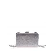 Michael Kors Pearl leather clutch